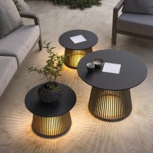 HALO サイドテーブル レ・ジャルダン ハロ サイドテーブル｜富士（FUJI）の屋外テーブル