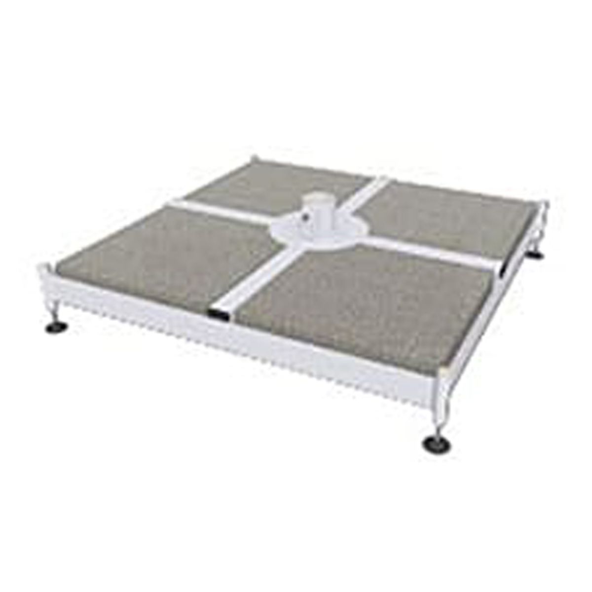 バハマ用 移動ベース 375kg-画像1