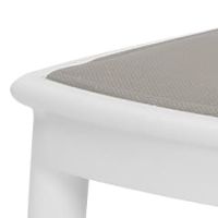 ホワイト/ライトグレー