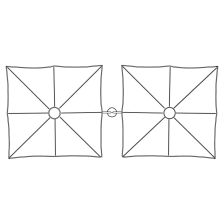 アンブローサ スペクトラ スクエア オポジット 2500×5600