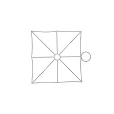 アンブローサ スペクトラ スクエア ソロ 2500×2500