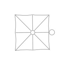 アンブローサ スペクトラ スクエア ソロ 3000×3000