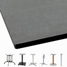 トパリット ハイプレッシャーラミネート天板 インダストリアル