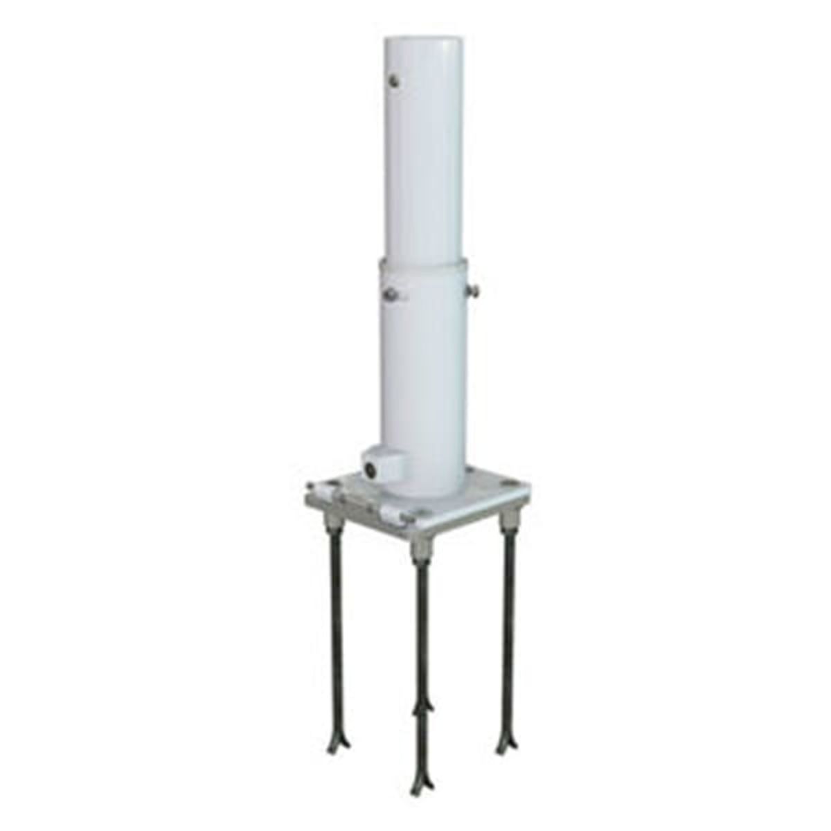 バハマ用 埋込ベース ホワイト-画像1