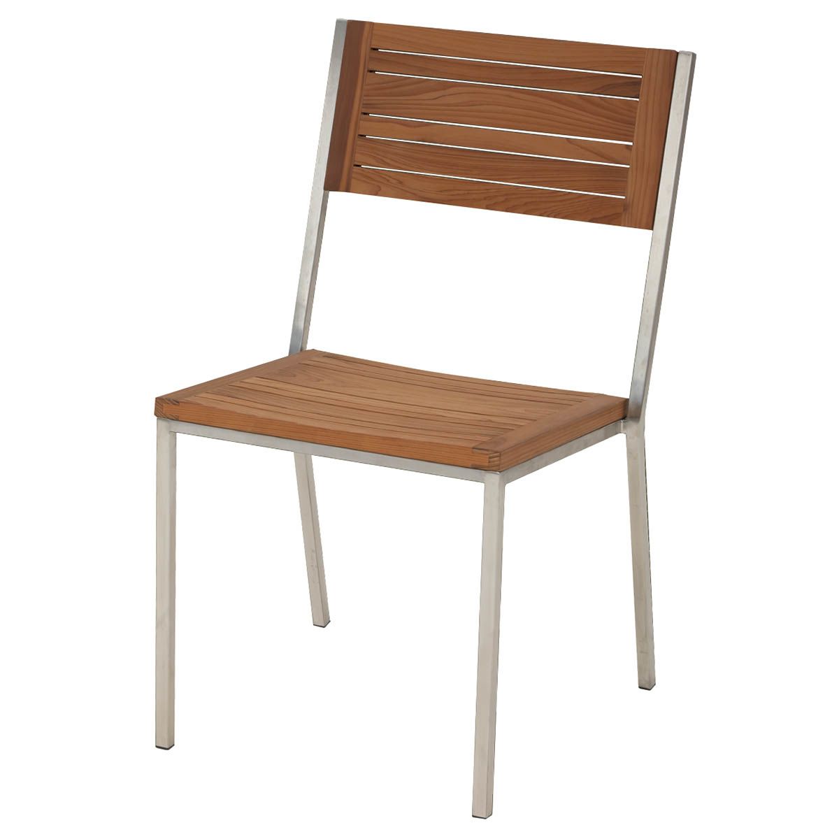 ビオトープ プラス・アイシリーズ サイドチェア-画像1