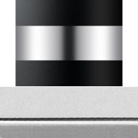 ブラック/クロムメッキ/クロムメッキ