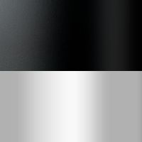 ブラック/アルマイト仕上