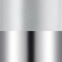 シルバー/クロムメッキ(棚板シルバー)