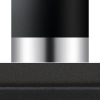 ブラック/クロムメッキ/ブラック