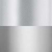 シルバー/ステンレスヘアライン