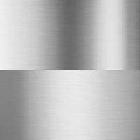 クロムメッキヘアライン/ステンレスヘアライン