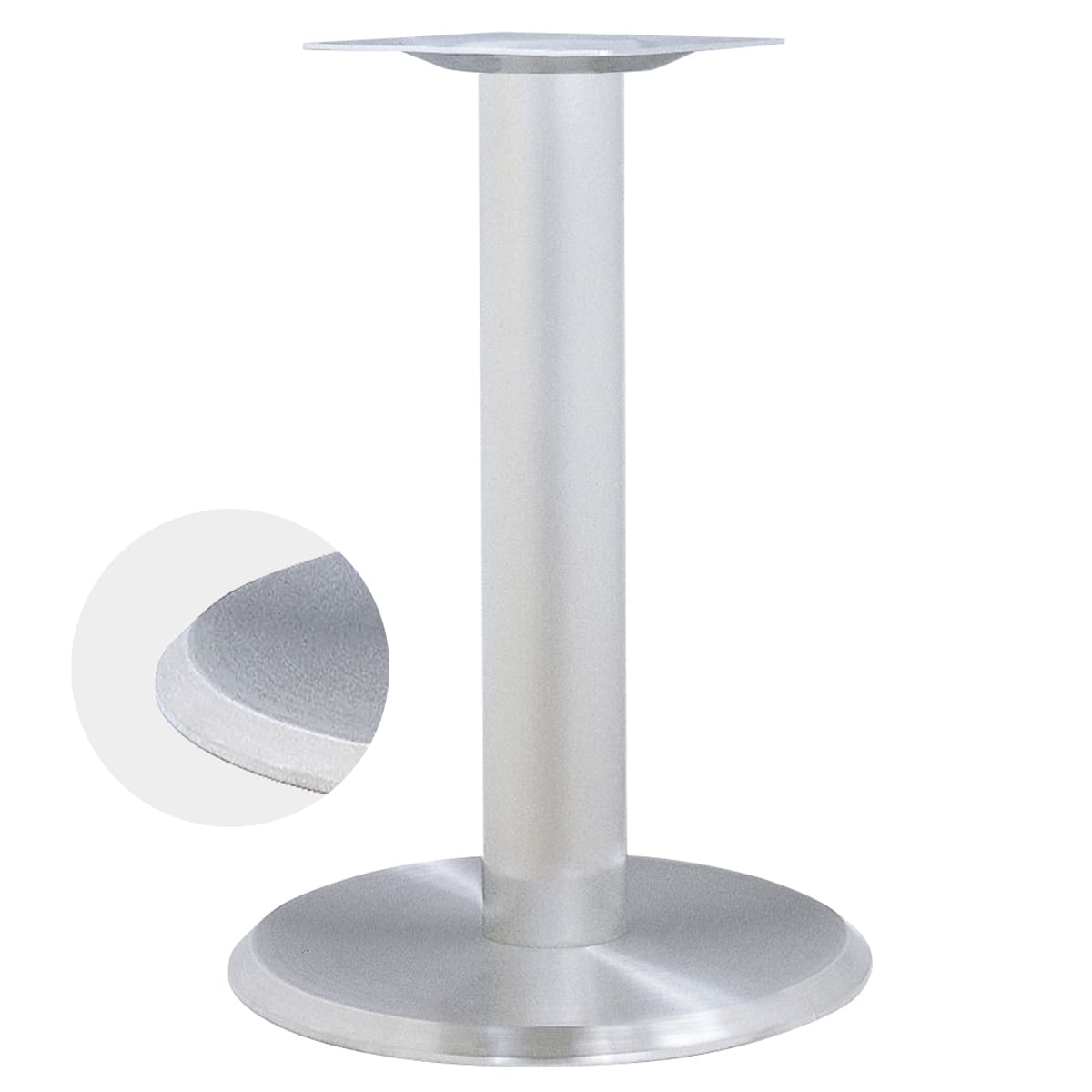 RS-5D-450-101φ ステンレスHLベース-画像1