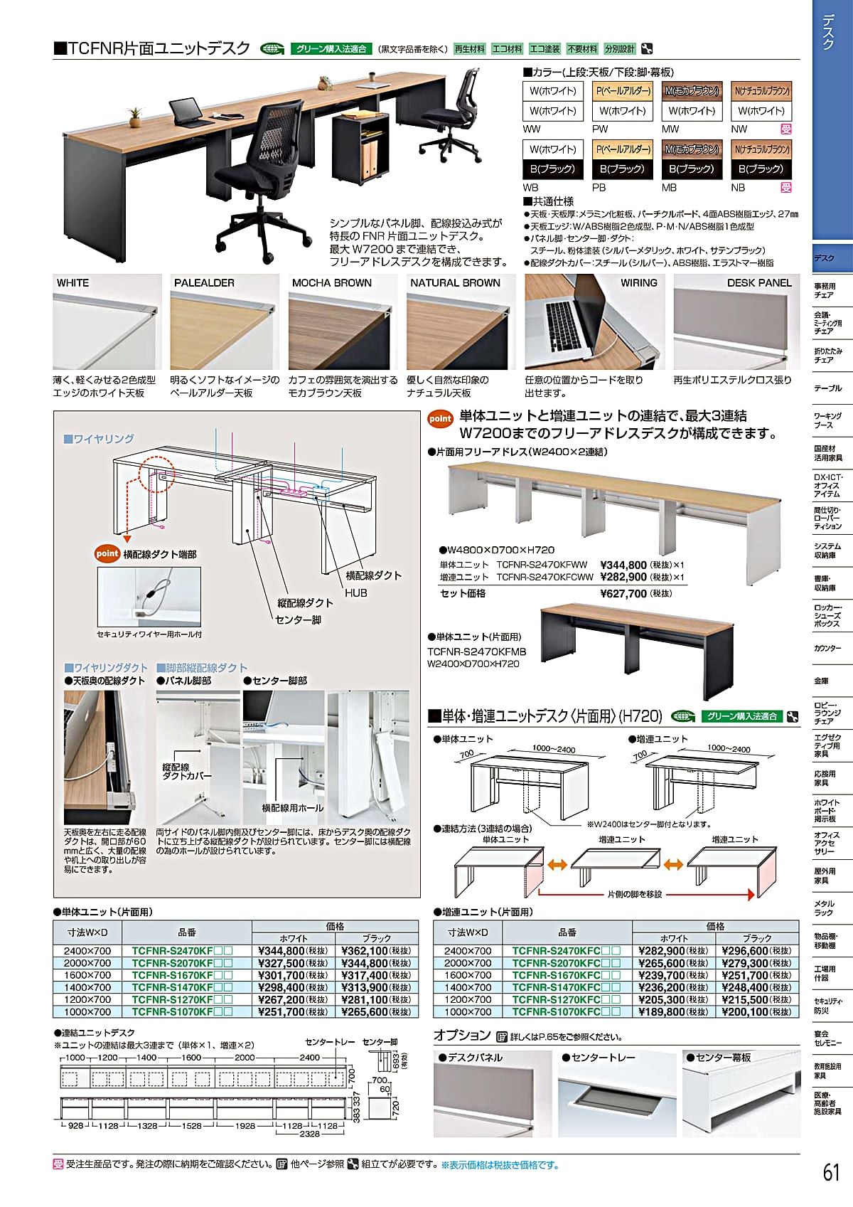 ホウトク HOUTOKU カタログ P61