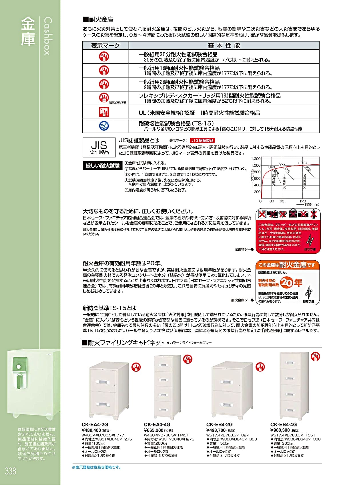 ホウトク HOUTOKU カタログ P338
