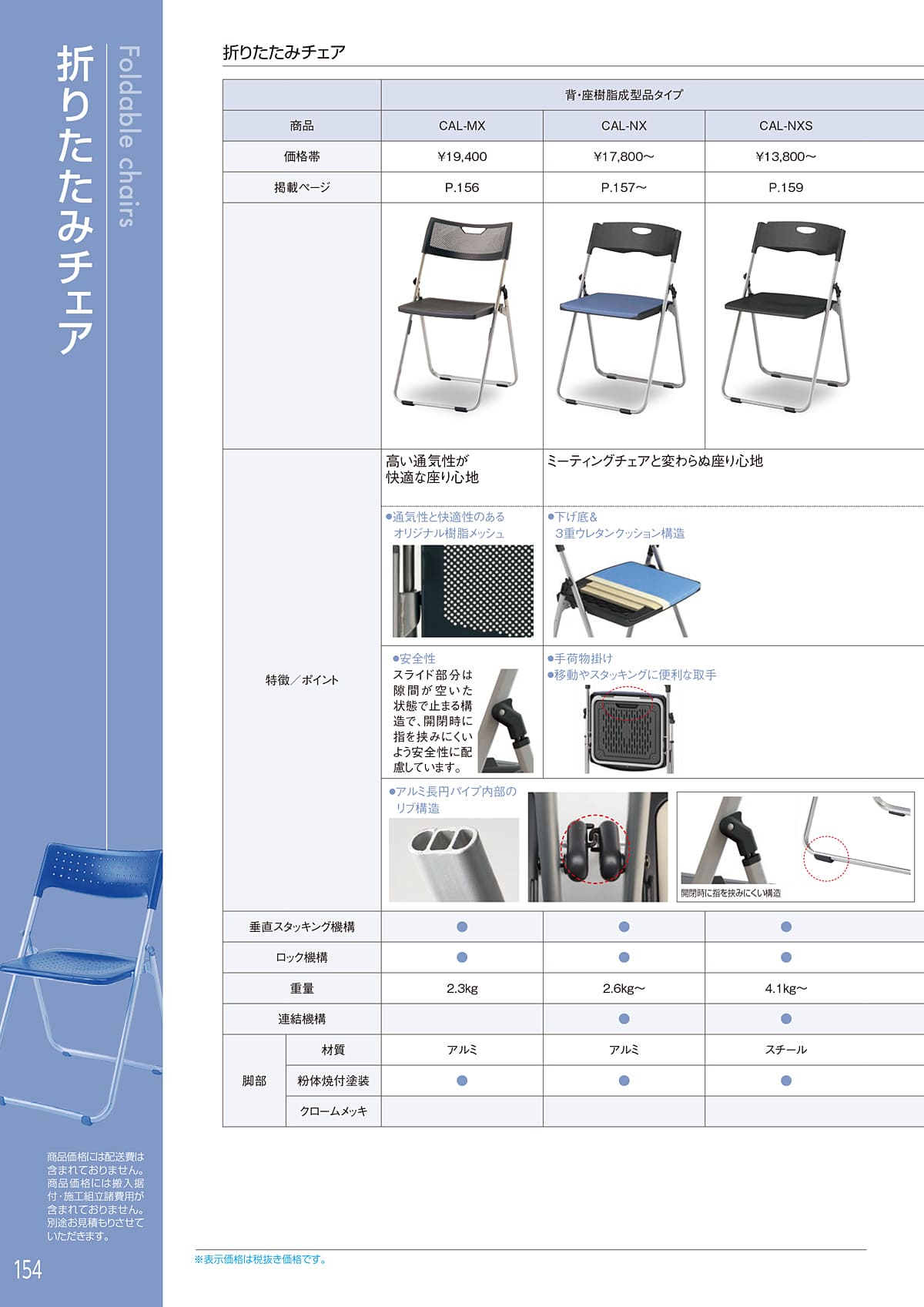 ホウトク HOUTOKU カタログ P154
