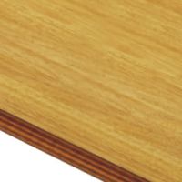 軽量メラミン天板(ラバーウッド集成材柄)