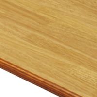 軽量メラミン天板(ラバーウッド柄)