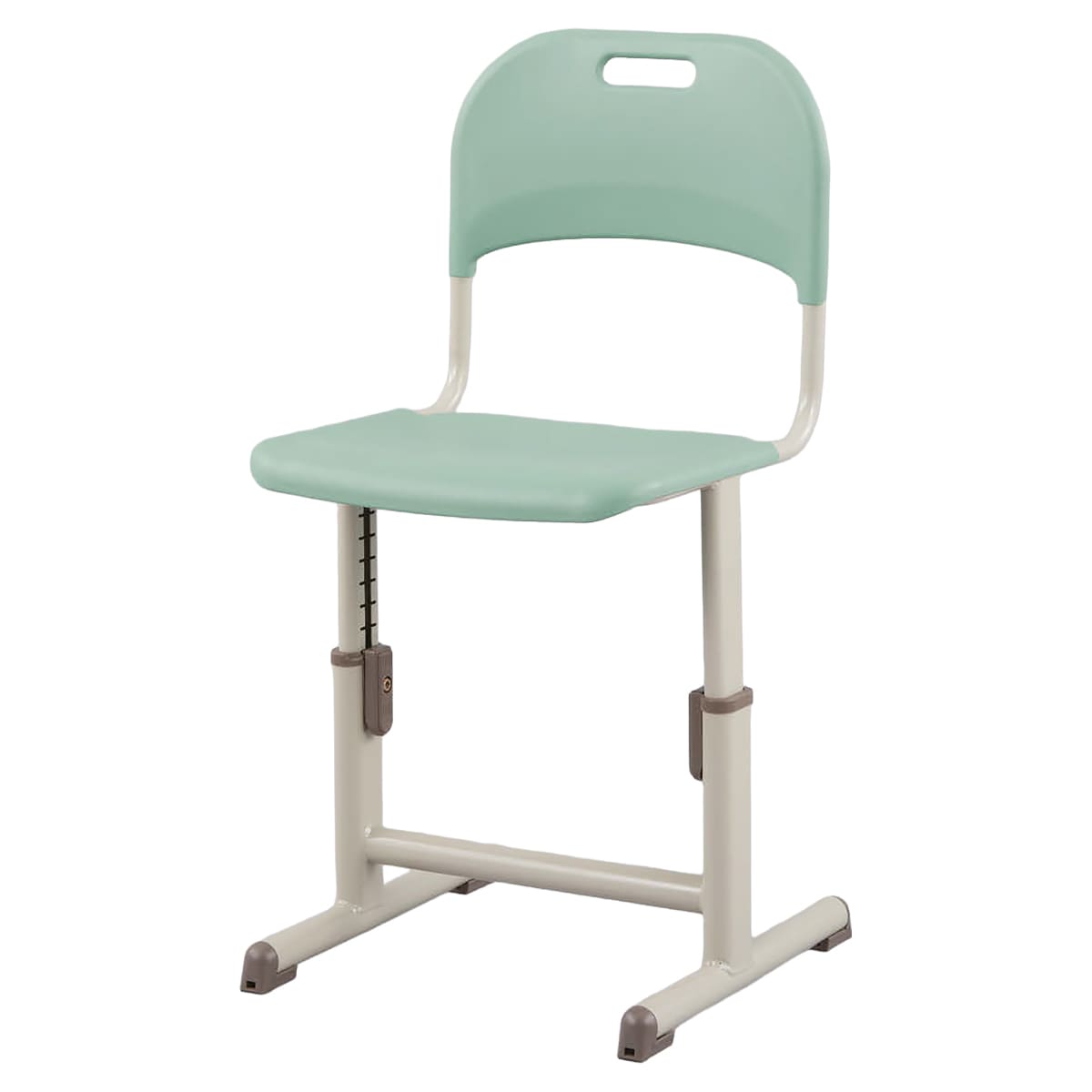 学生イス N5K-A型 樹脂シート-画像1