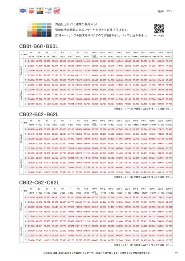 CB01-B60・B60Lのカタログ画像-2
