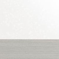 ホワイト ラメ入り（乳白ガラス調）