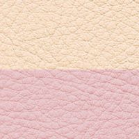 アイボリー/ピンク