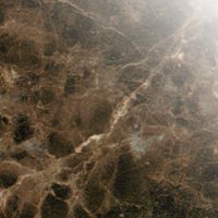 ブラウンマーブル（大理石柄）