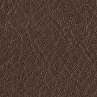 ブラウン レザー調 つや消し