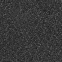 ブラック レザー調 つや消し