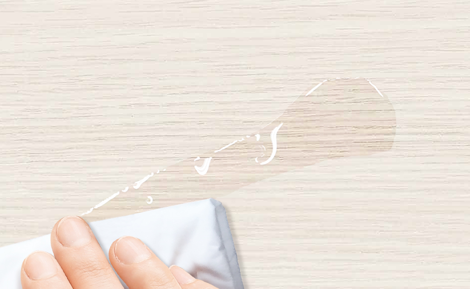 飲食店に最適な撥油機能