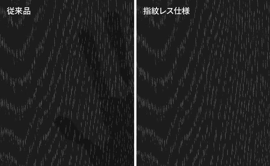 指紋レス（セルサス）とは