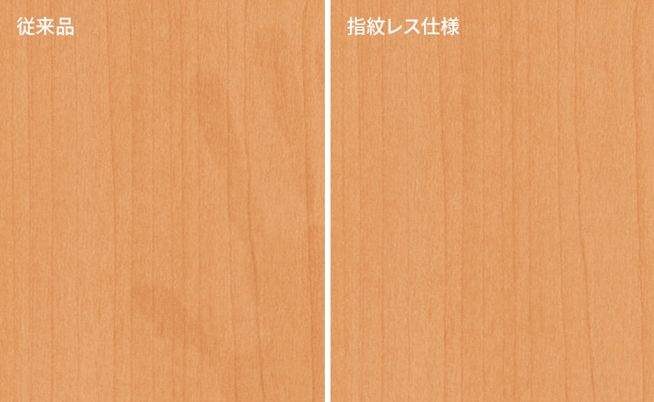 指紋レス（セルサス）とは