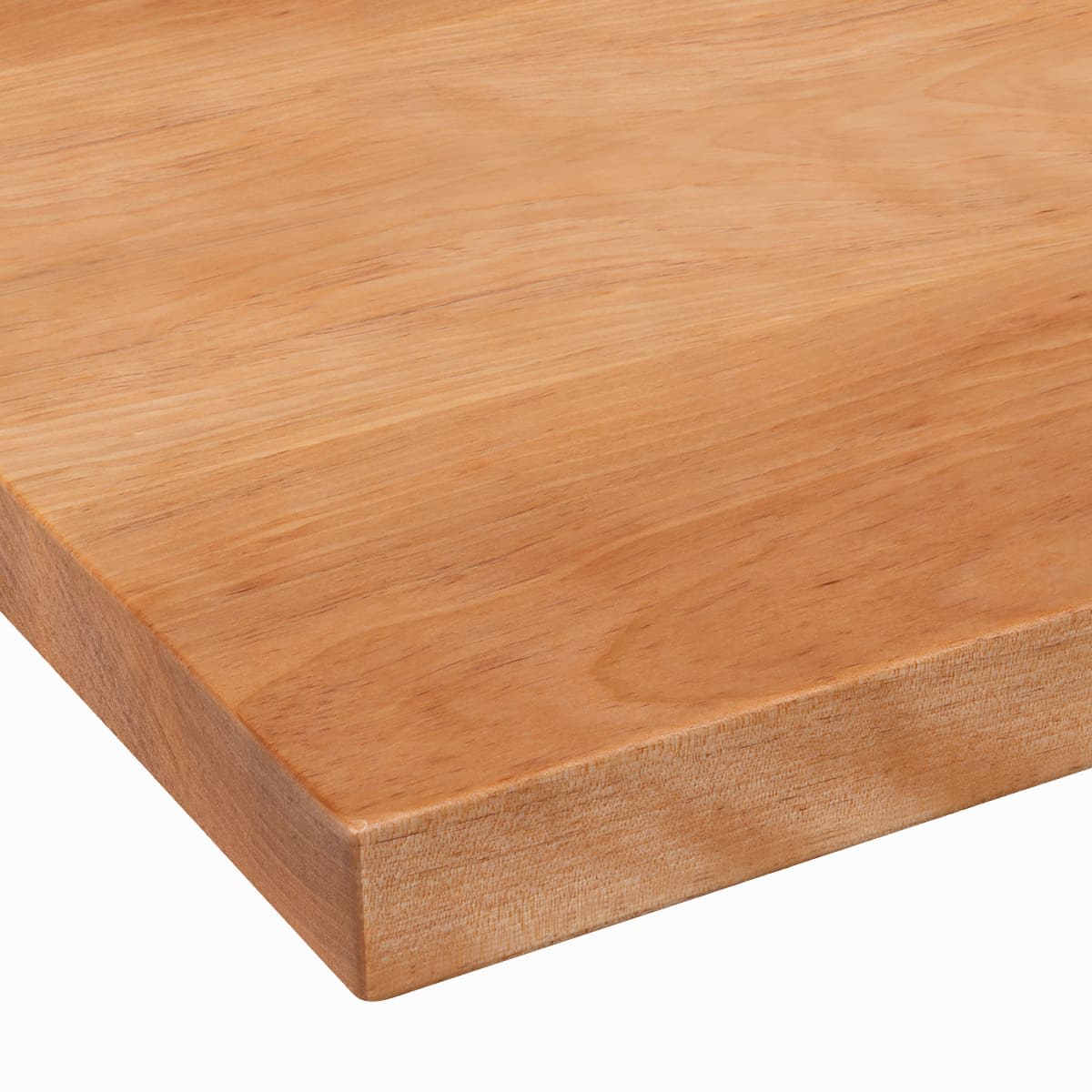 無垢材天板 バーチ（アメリカ・カバ）赤白源平 BI-WDSW 天板のみ-画像1