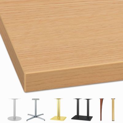 AH-M5NL メラミン天板（樹脂エッジ） 5NL系色