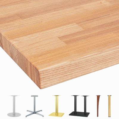 集成材天板 タモ TA-WDEW