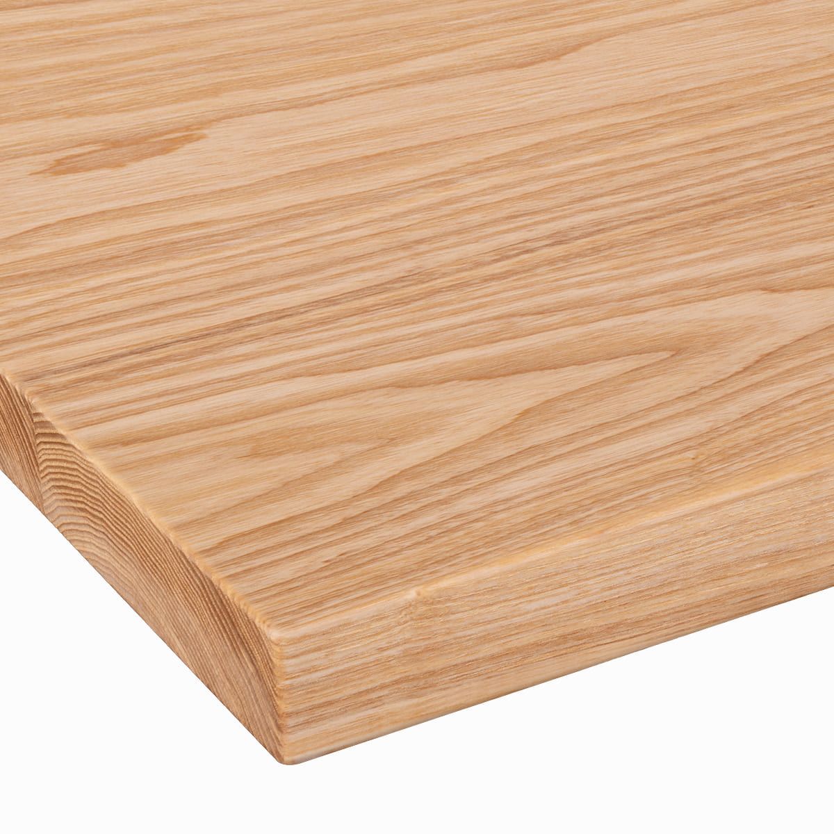 ユウ　天板 無垢材天板 タモ TA-WDSW 天板のみ｜ハストネット