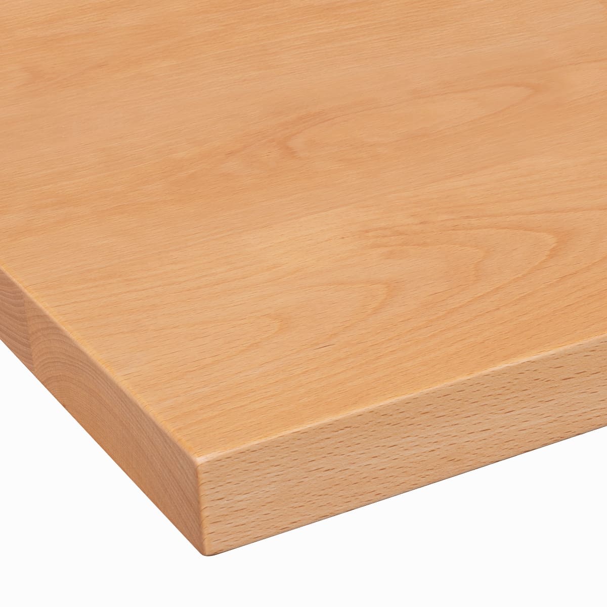 無垢材天板 ビーチ BE-WDSW 天板のみ-画像1