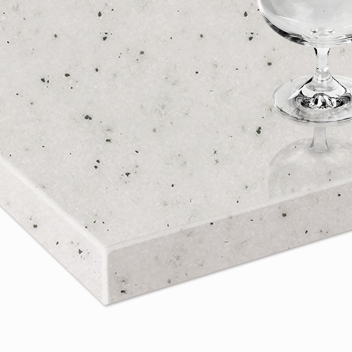 人工大理石天板(鏡面みかげ柄)CM-201C 天板のみ-画像1