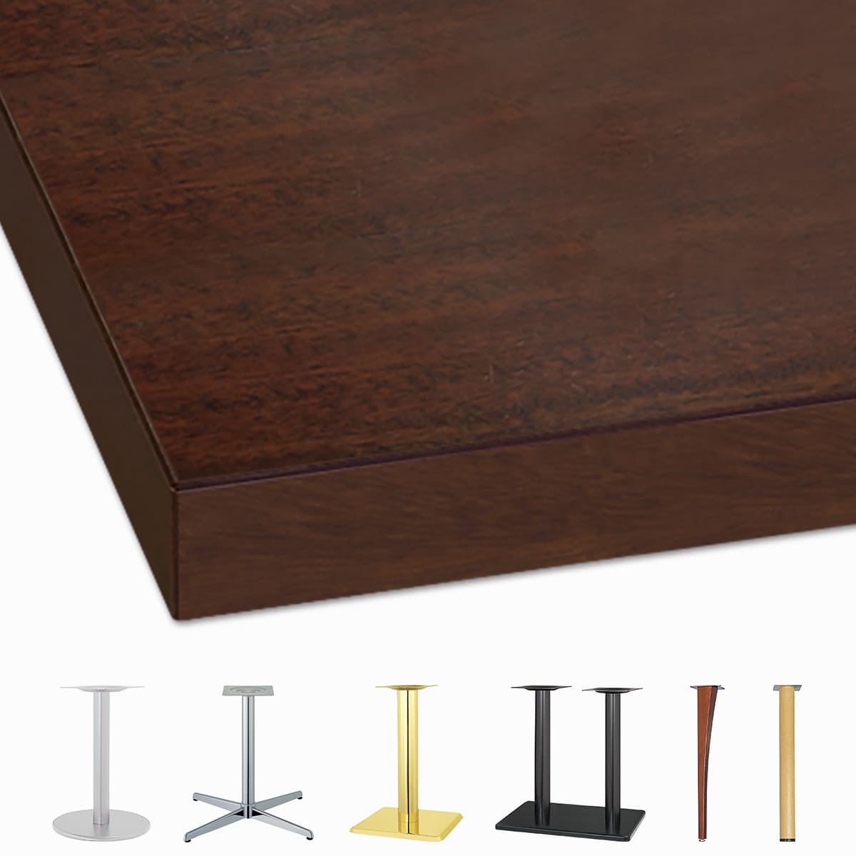 メラミン天板(共巻エッジ)11N系色 MC-M11N-画像1