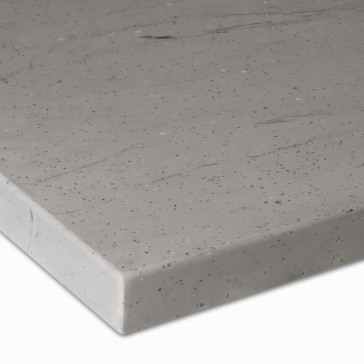 コンクリート調人工大理石天板(マット)MCT-007 天板のみ-画像1