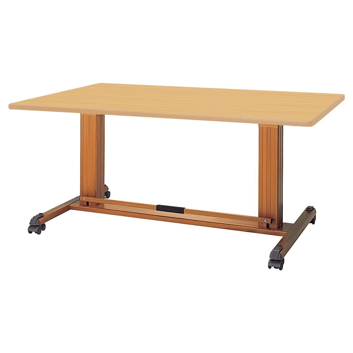 昇降式テーブル・イーグル脚-画像1