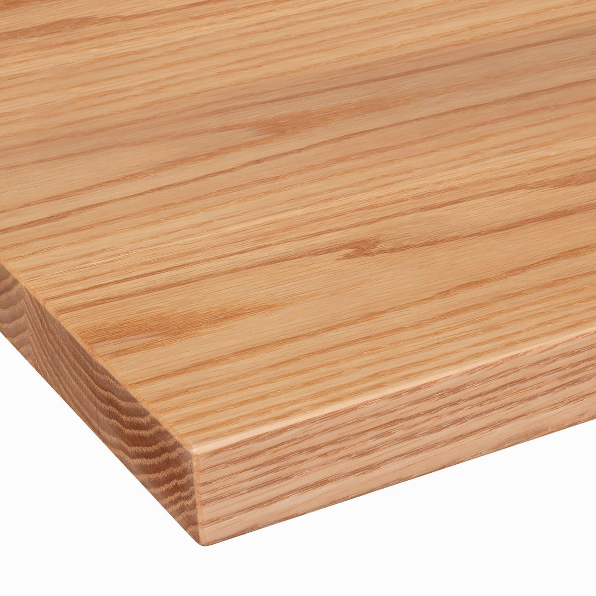 無垢材天板 レッドオーク REO-WDSW 天板のみ-画像1