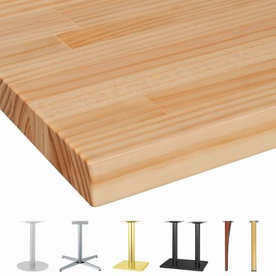 集成材天板 ラジアタパイン RP-WDEW