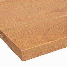 無垢材天板 ホワイトオーク（節有・白太有）WOK-WDSW 天板のみ