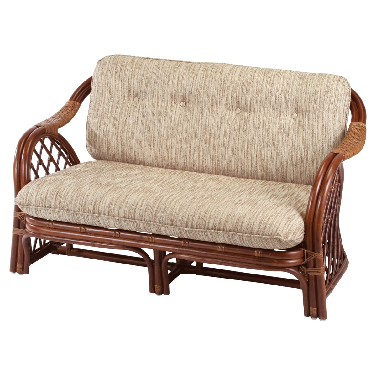 ラブチェアー A-58｜今枝ラタン