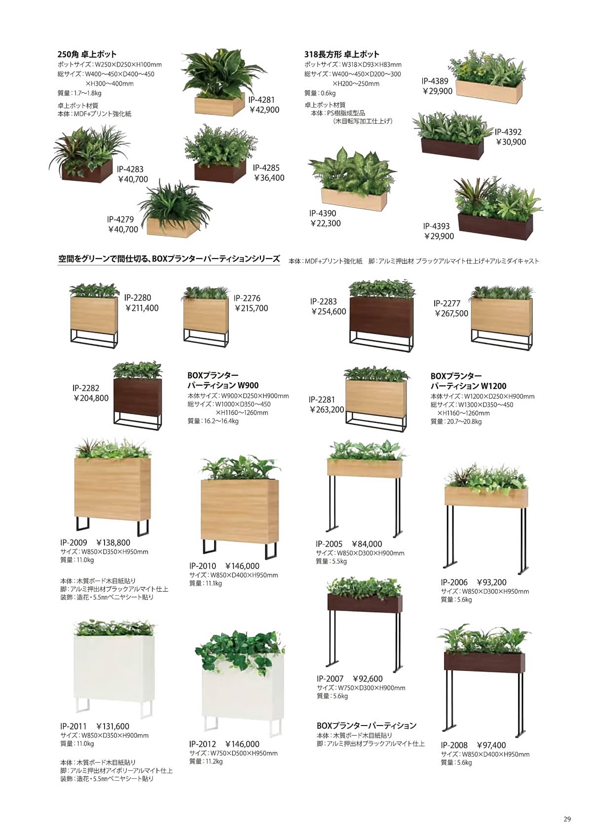 井上金庫 inoue カタログ P29