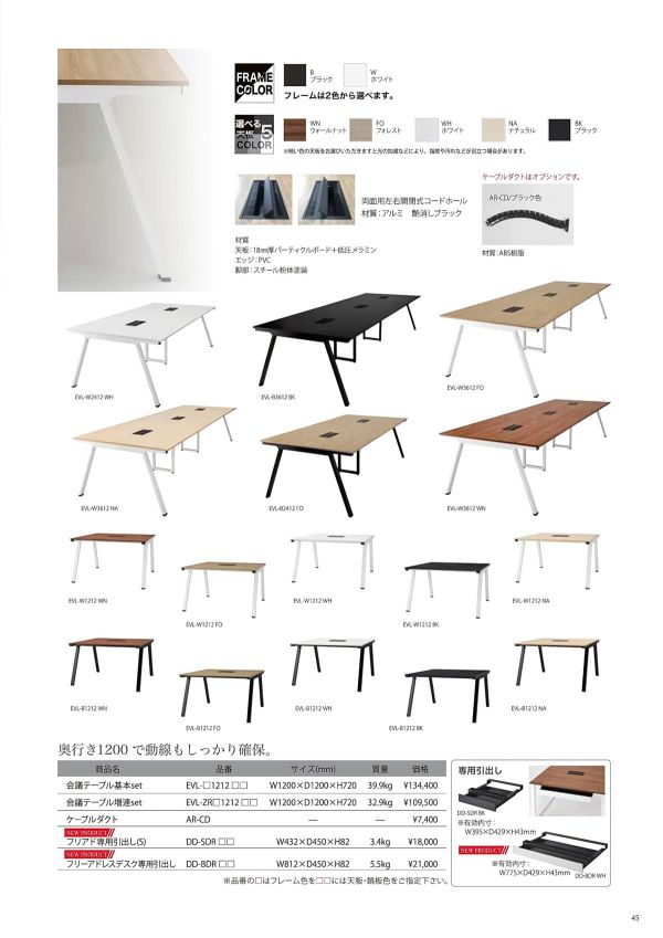ケーブルダクト AR-CDのカタログ画像-4