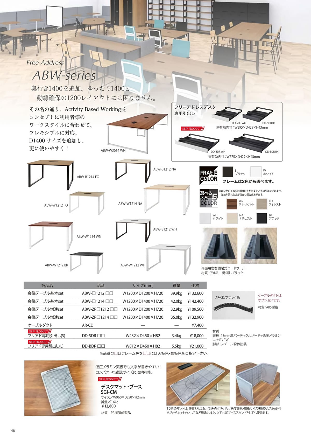 井上金庫 inoue カタログ P46