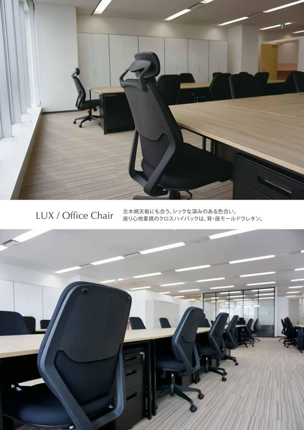 LUX-39HIのカタログ画像-1