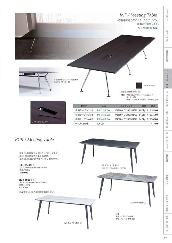 ケーブルダクト AR-CDのカタログ画像-10