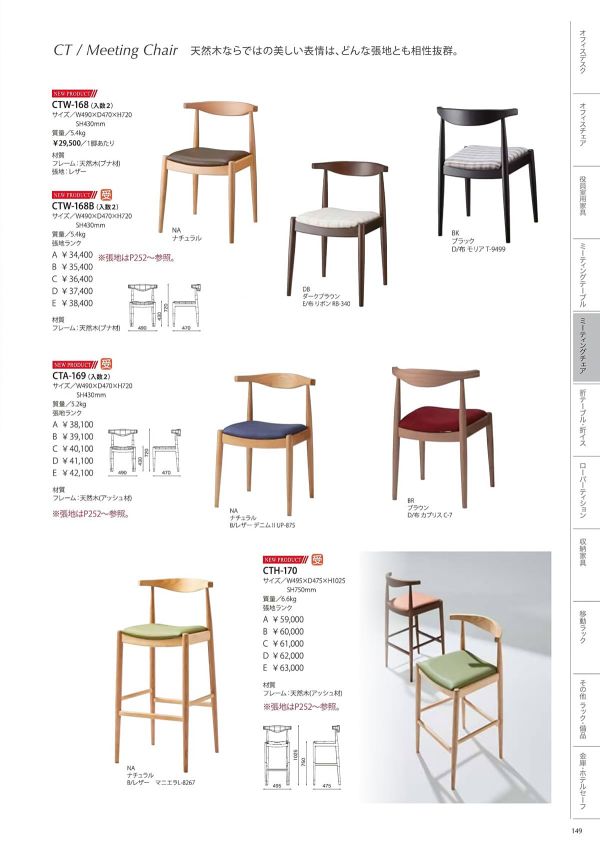 CTH-170のカタログ画像-1